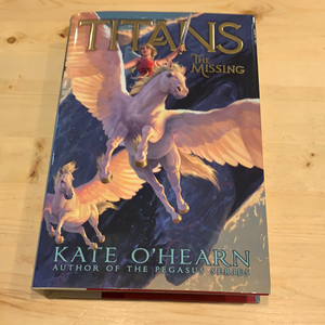 Titans the Missing Book 2