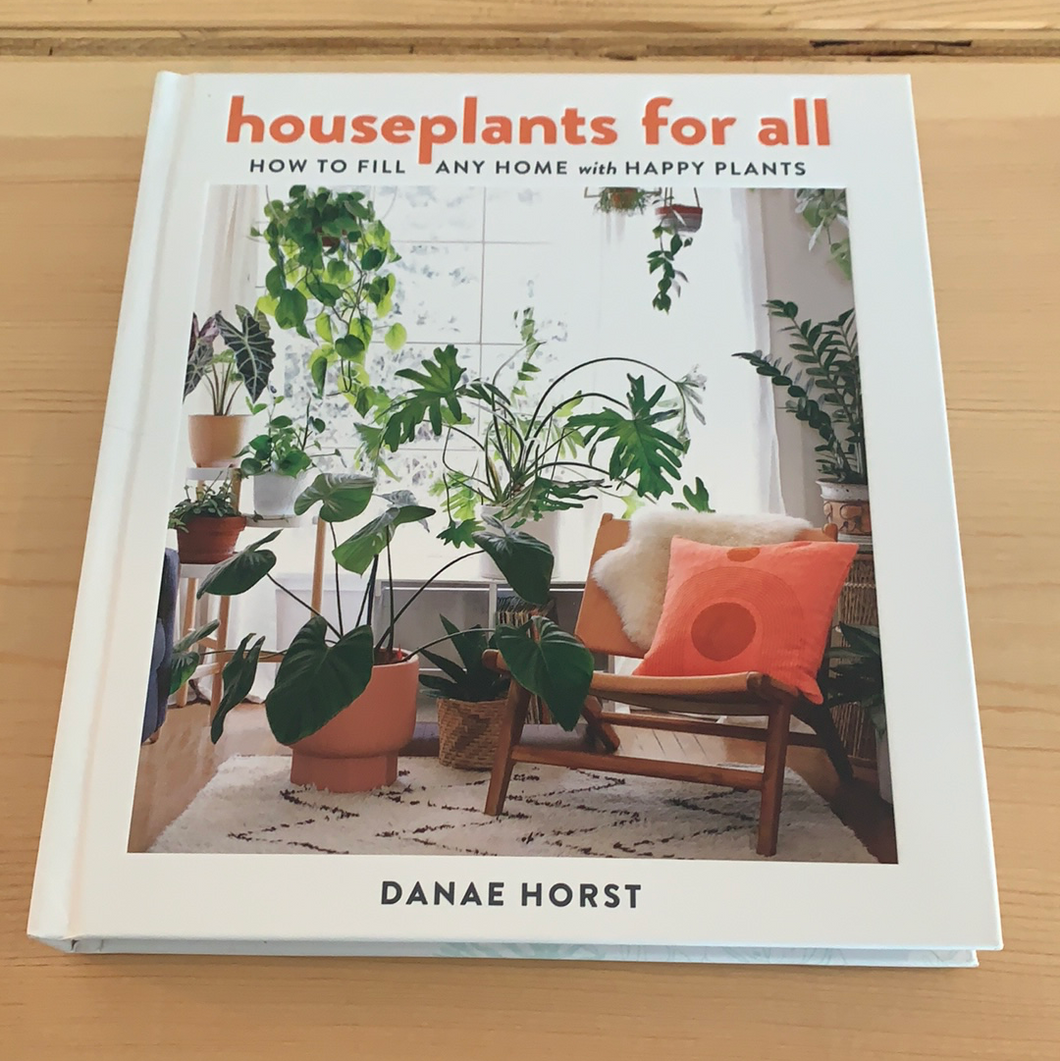 Houseplants for all