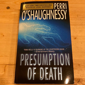 Presumption of Death - Used
