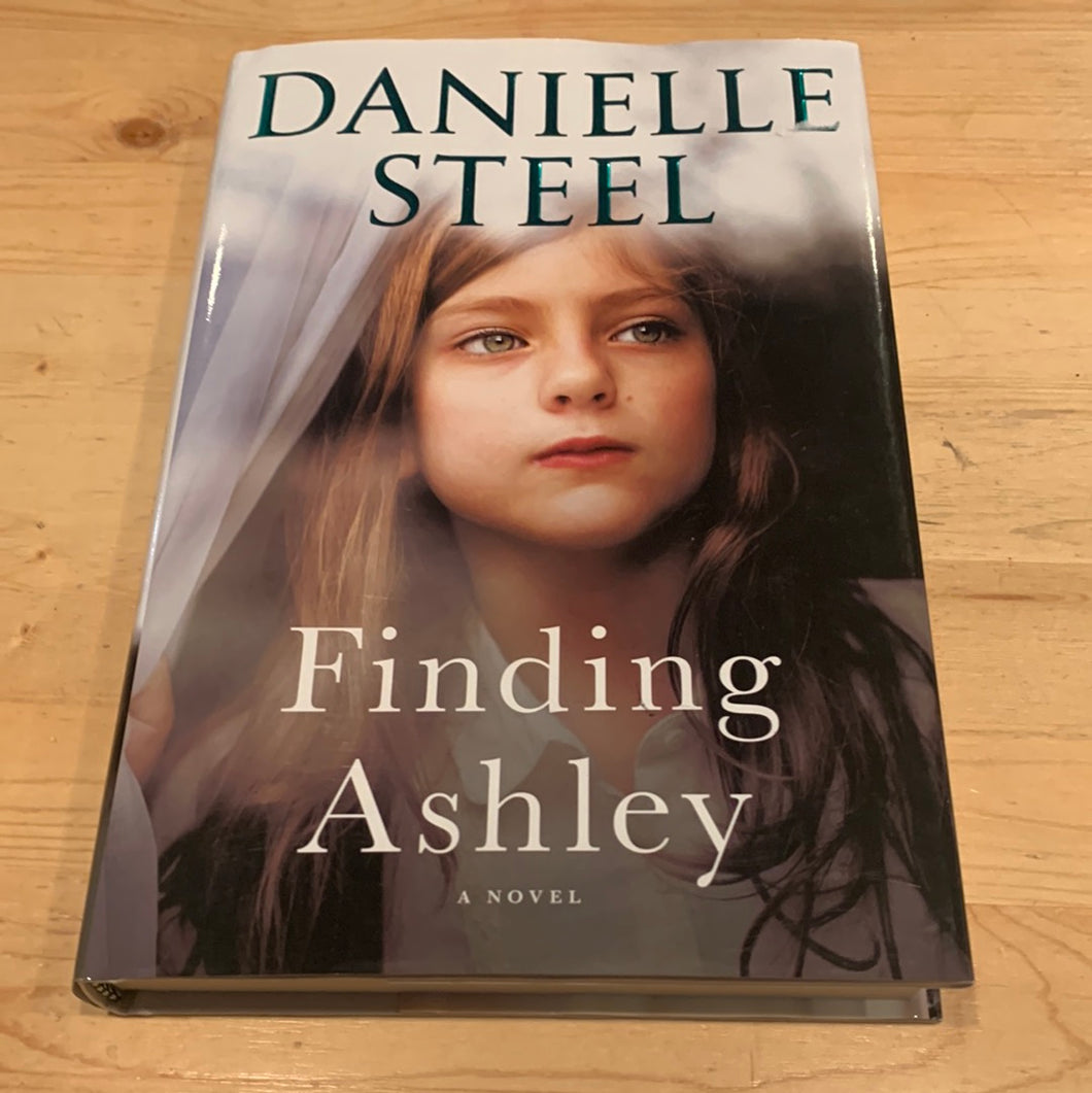Finding Ashley - Used Book