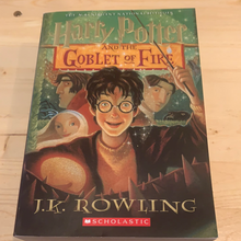 Load image into Gallery viewer, Harry Potter and the Goblet of Fire, Year 4
