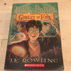 Harry Potter and the Goblet of Fire, Year 4