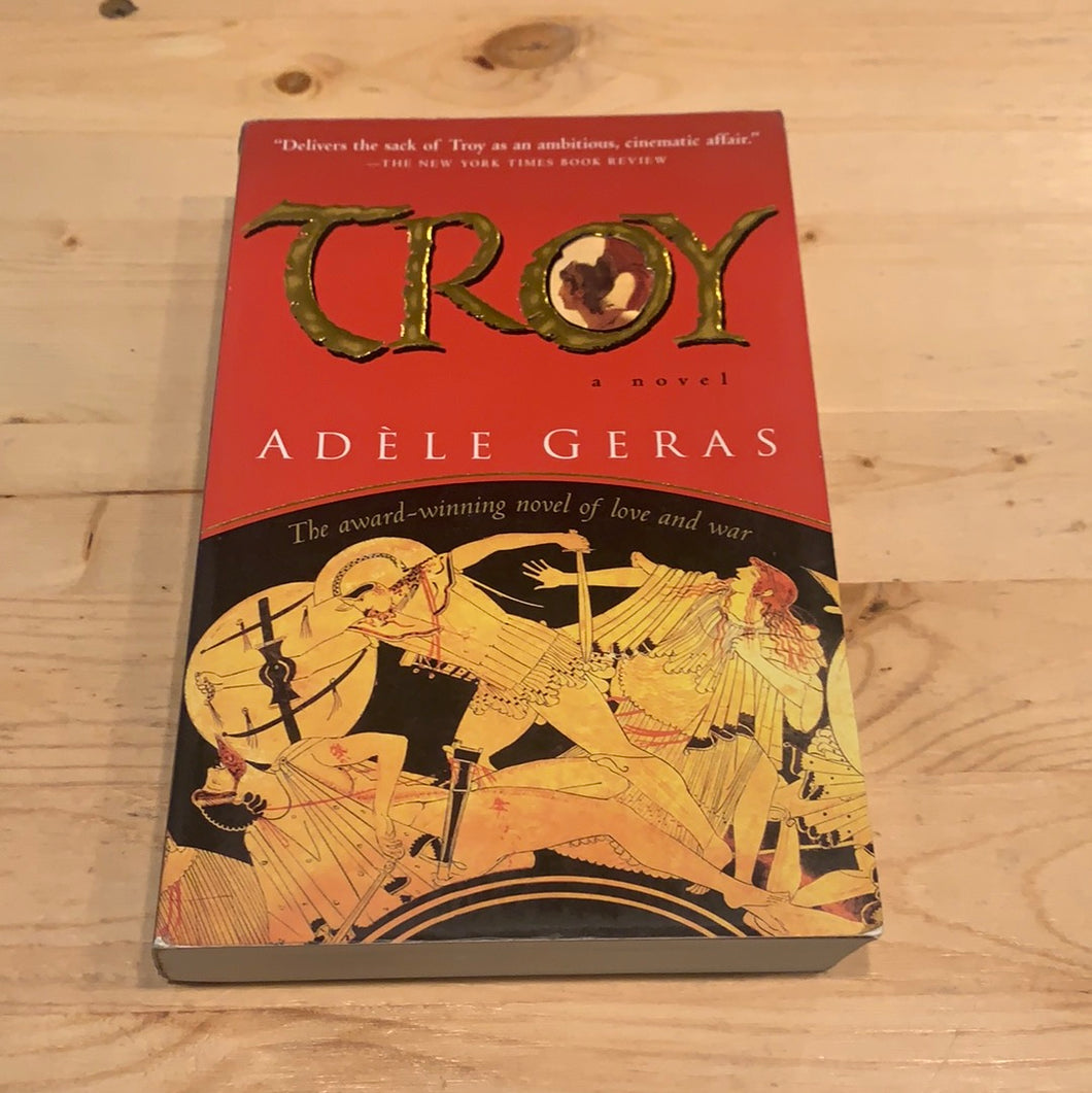 Troy - Used Book