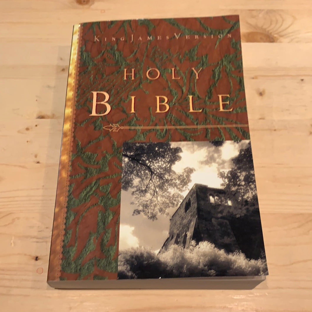 Holy Bible - Used Book