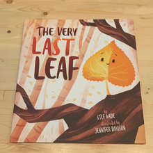 Load image into Gallery viewer, The Very Last Leaf
