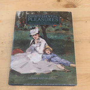 Quintessential Pleasures - Used Book