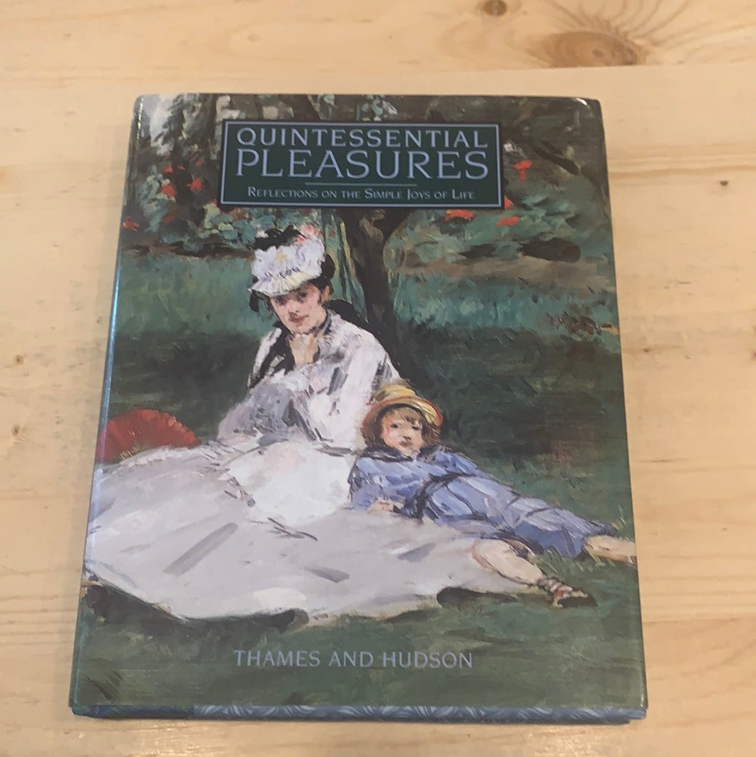 Quintessential Pleasures - Used Book