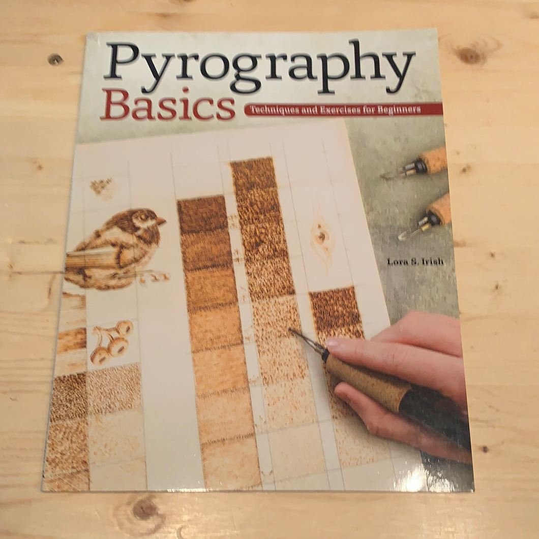 Pyrography Basics