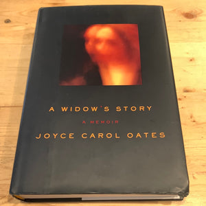 A Widow's Story - Used Book