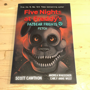 Five Nights at Freddy's Fazbear Frights #2, Fetch