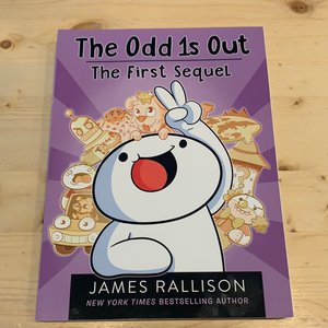 Odd is out 1st sequel