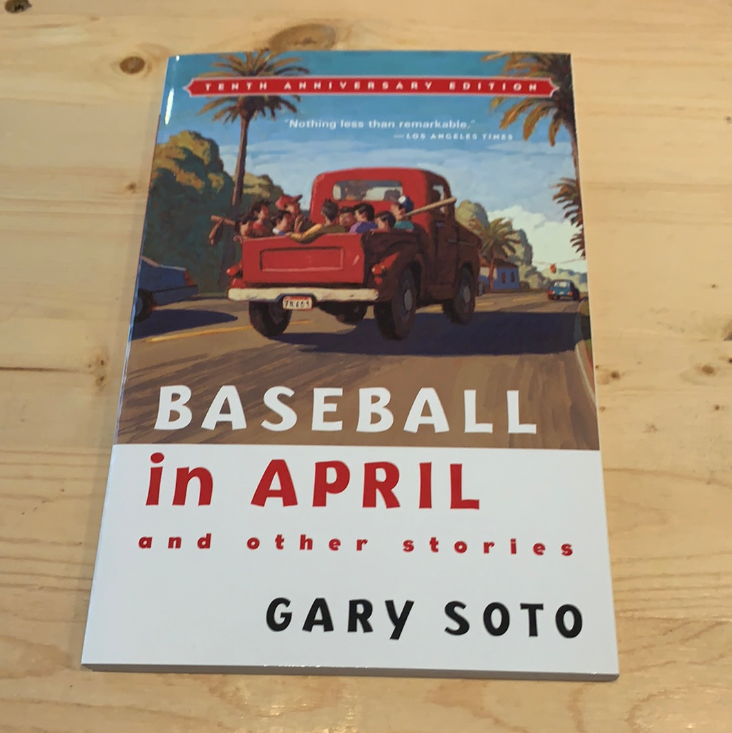 Baseball in April and other stories