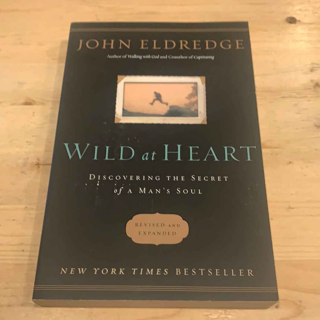Wild at Heart - Used Book