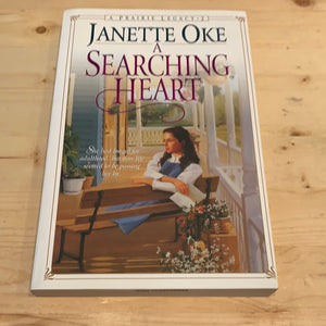 A Searching Heart - Used Book