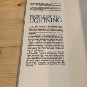 People of the Lightening - Used Book