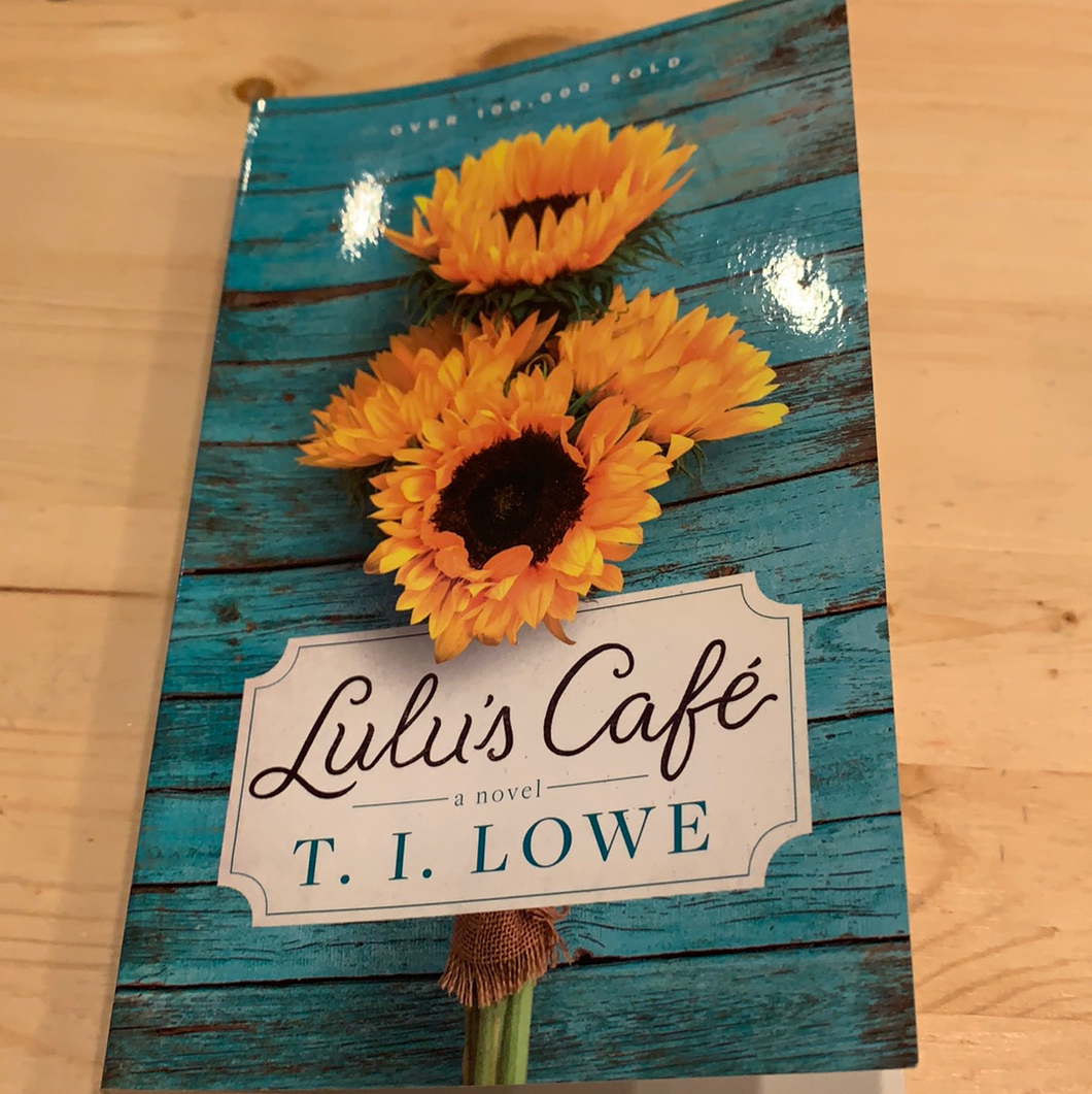 Lulu's Cafe - Used Book