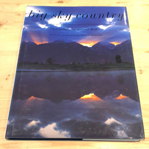 Big Sky Country - Used Book