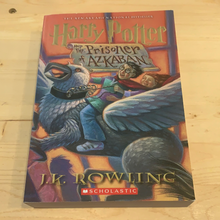 Load image into Gallery viewer, Harry Potter and the Prisoner of Azkaban, Year 3
