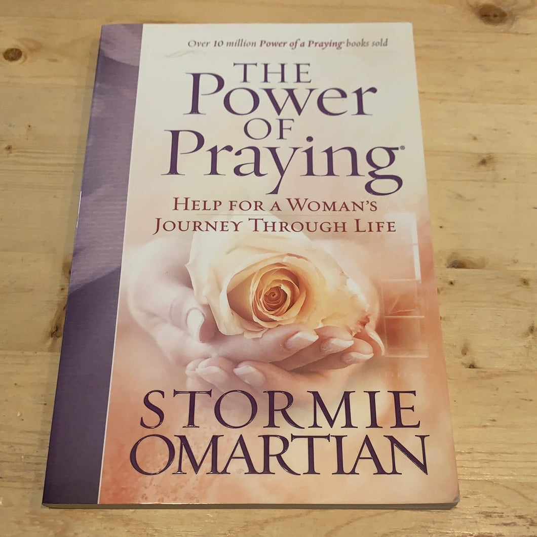 The Power of Praying - Used Book
