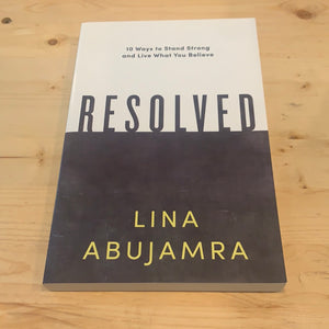 Resolved - Used Book
