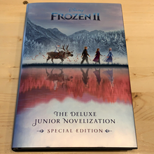 Load image into Gallery viewer, Frozen II The Deluxe Junior Novelization, Special Edition

