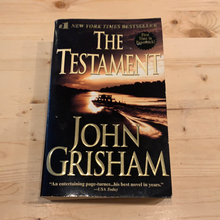 Load image into Gallery viewer, The Testament - Used Book
