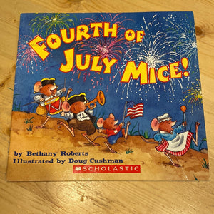 Fourth of July Mice! - Used