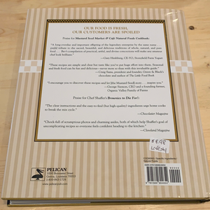 Mustard Seed Natural Foods Cookbook - Used Book