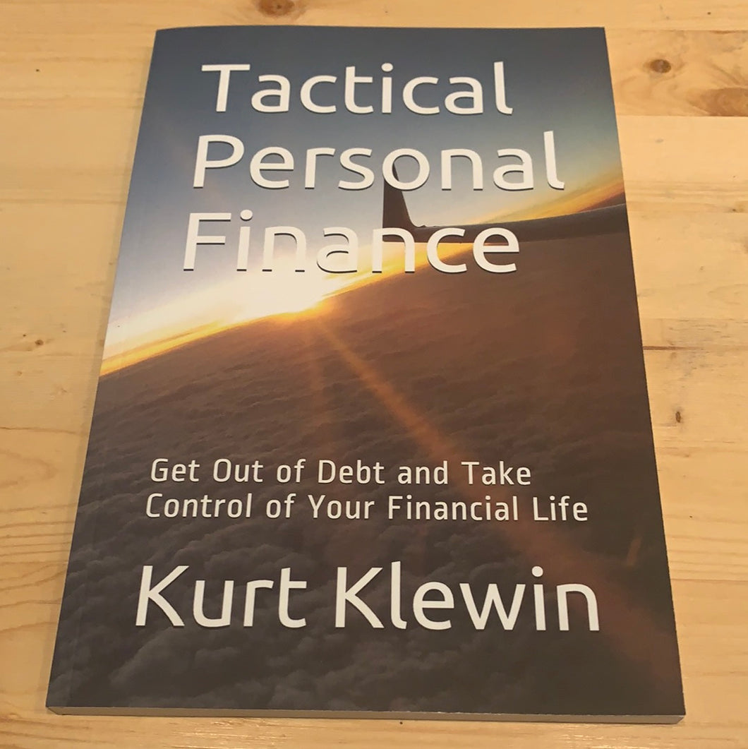 Tactical Personal Finance