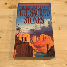 Load image into Gallery viewer, The Sacred Stones - Used Book
