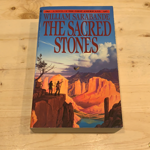 The Sacred Stones - Used Book