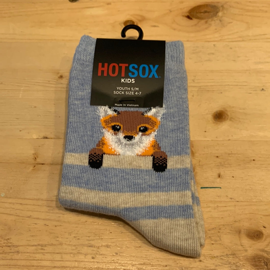 Fox Socks - Kids