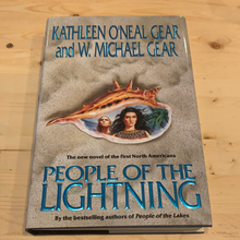Load image into Gallery viewer, People of the Lightening - Used Book
