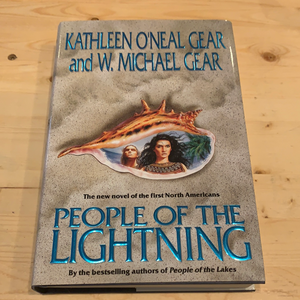 People of the Lightening - Used Book