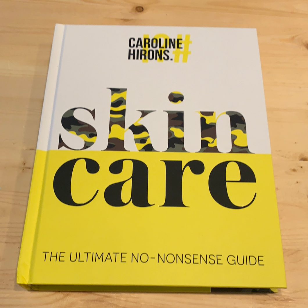 Skincare the ultimate no-nonsense