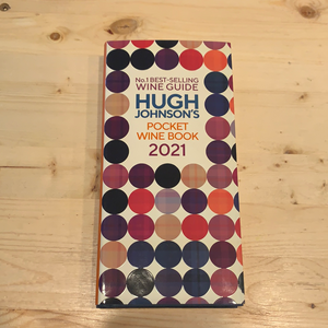 Hugh Johnsons pocket wine book 2021