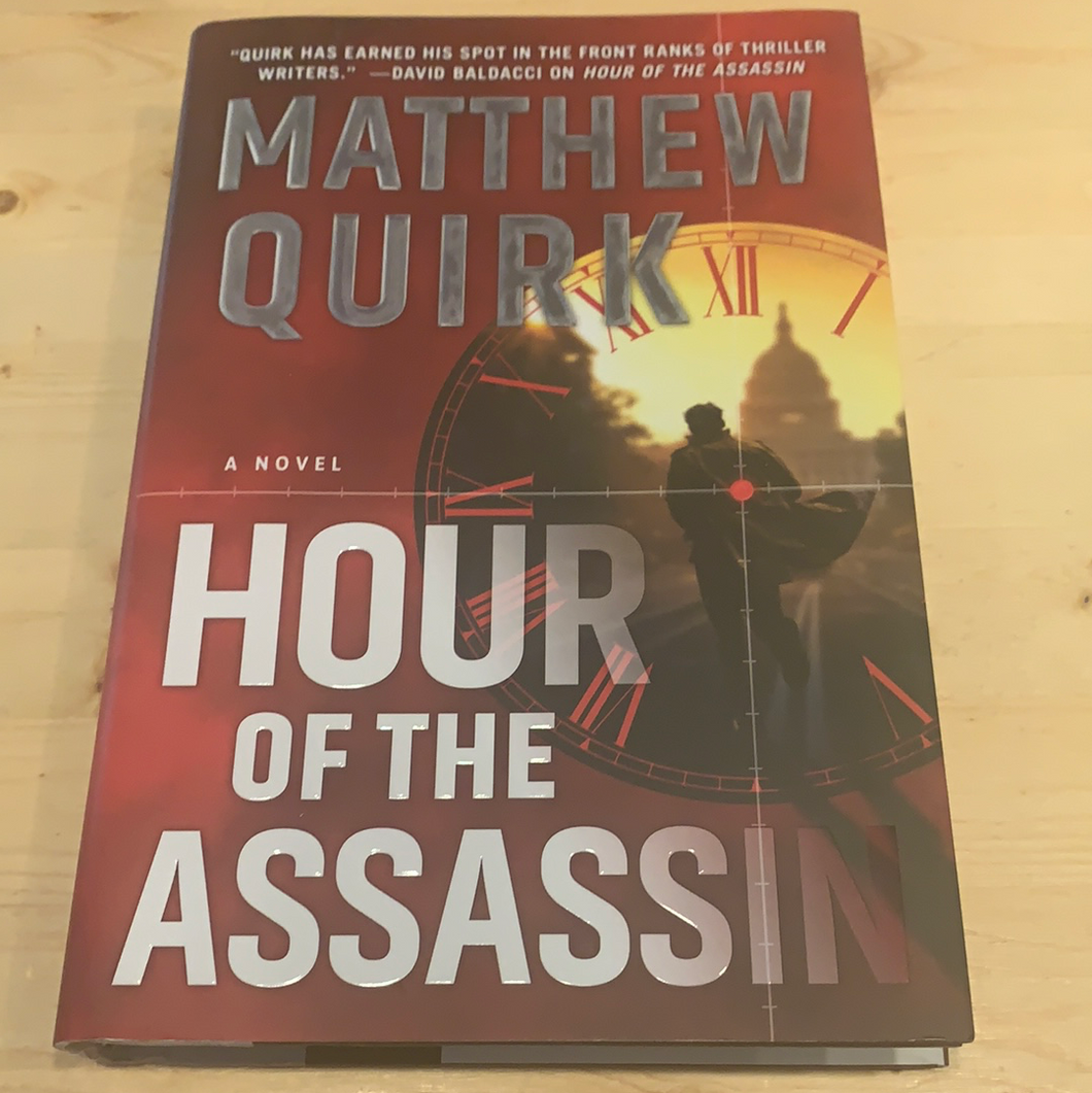 Hour of the assassin