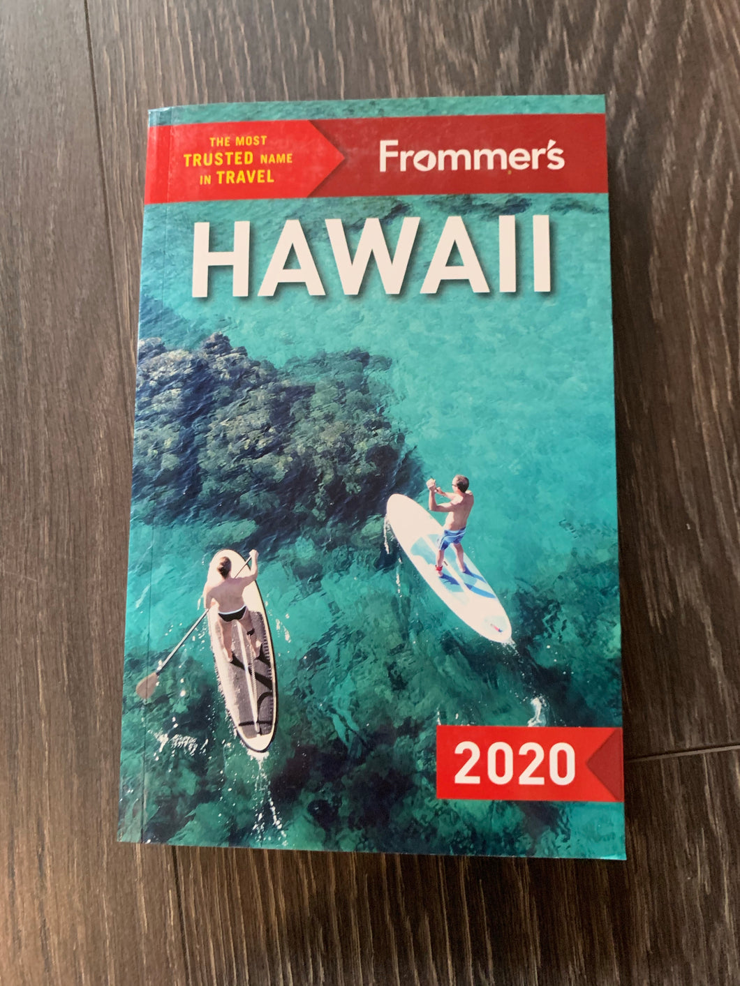 Frommer's Hawaii 2020
