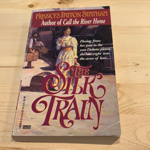 The Silk Train - Used Book