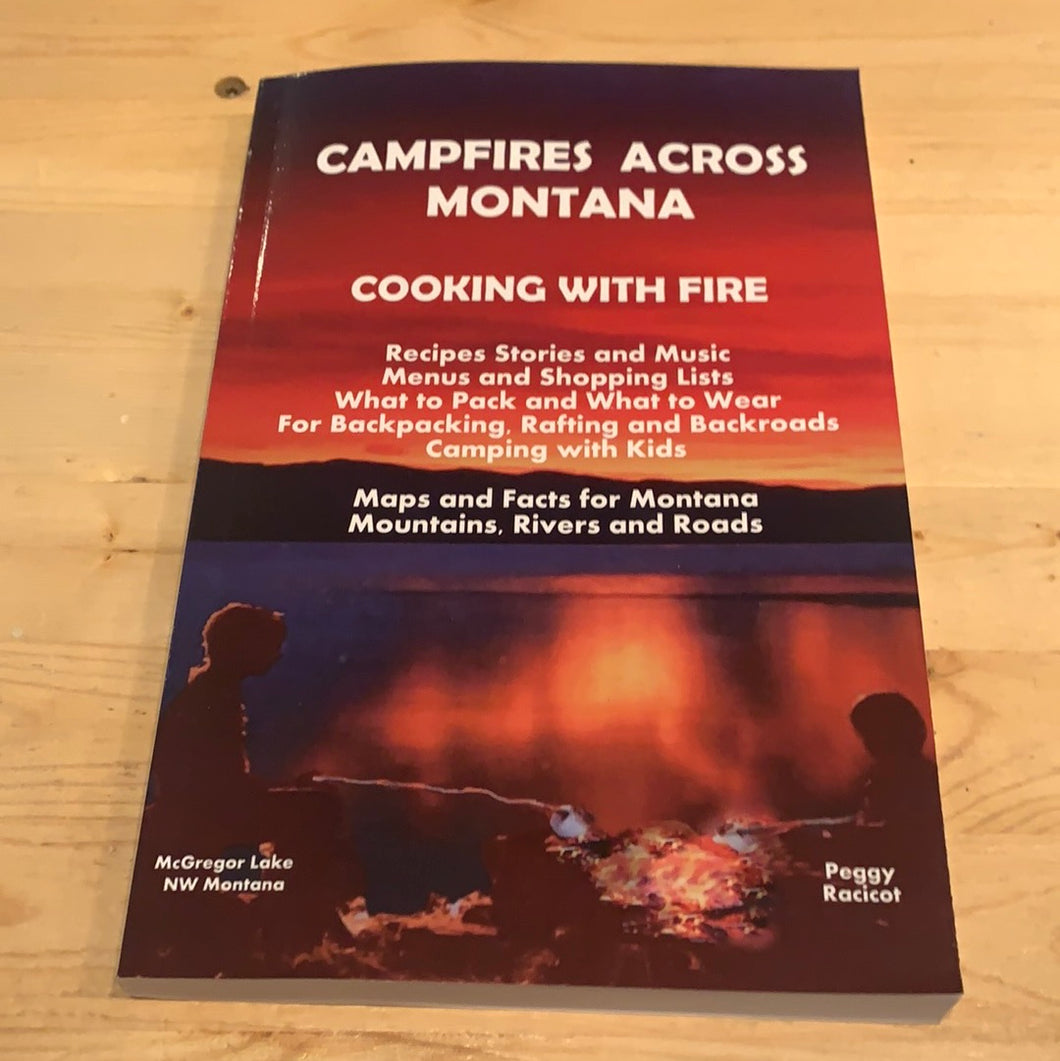 Campfires Across Montana