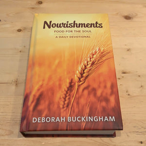 Nourishments, Food For the Soul - Used Book