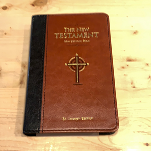 The New Testament, New Catholic Bible