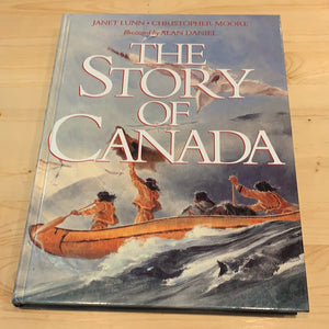 The Story of Canada - Used Book