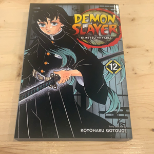 Demon Slayer Kimetsu no yaiba, 12