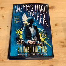 Load image into Gallery viewer, Gwendy&#39;s Magic Feather
