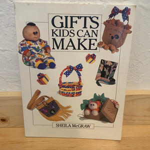Gifts Kids Can Make - Used Book