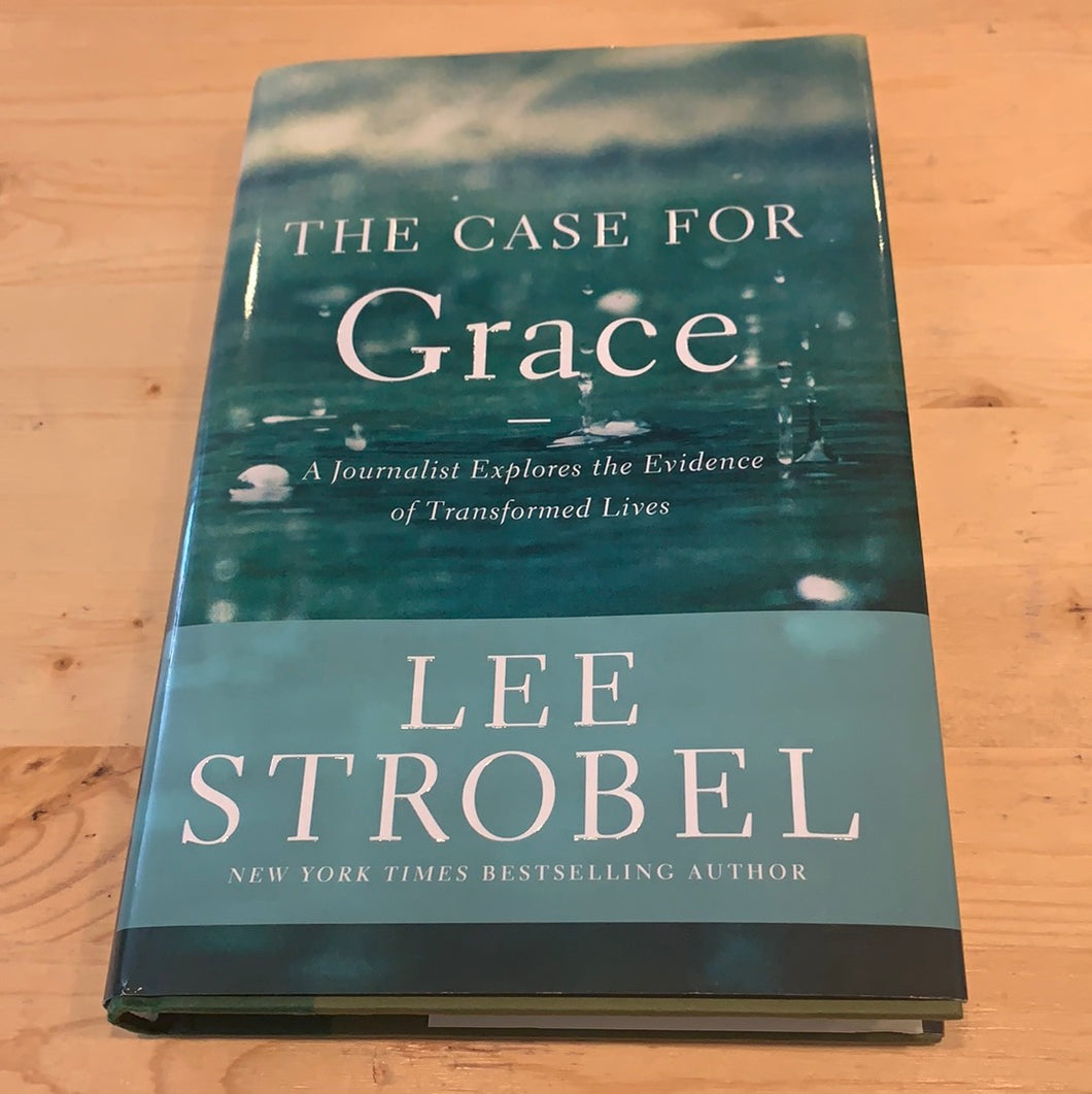 The Case for Grace - Used Book