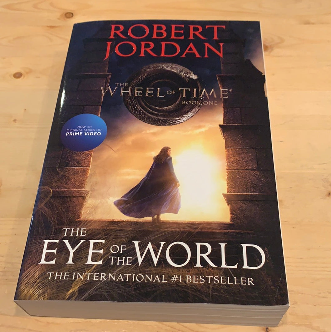 Wheel of Time, #1 The Eye of the World
