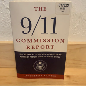 The 9/11 Commission Report - Used Book