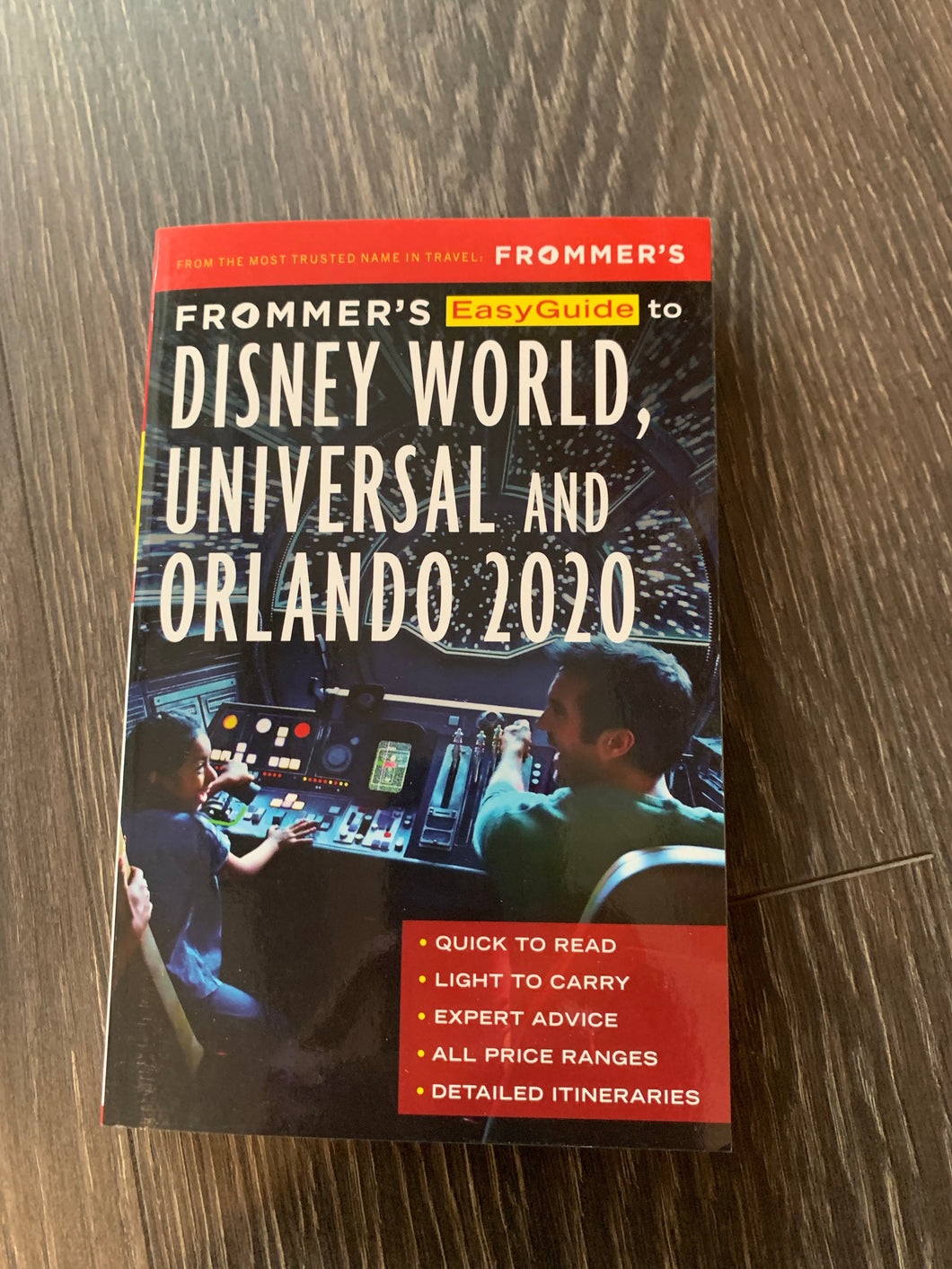 Frommer Easyguide to Disney World